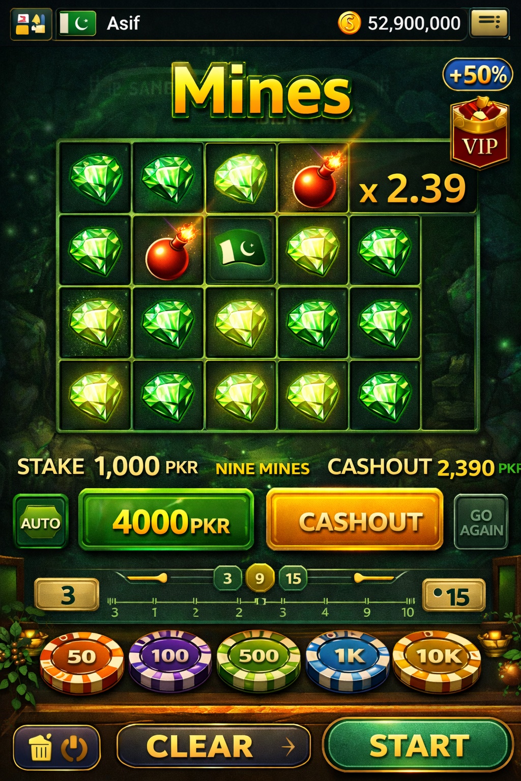 willbet casino game